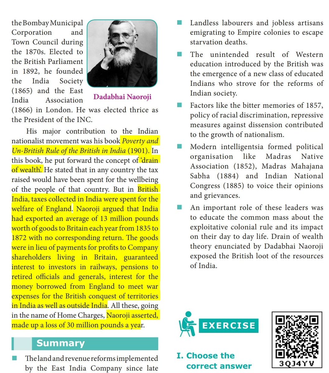 hpraveen_tamil's tweet photo. 1️⃣1770 to 1900 - 2.5 Crore Indians (~25 Million) died of starvation due to famines caused by England (British)in India

2️⃣Between 1793-1900 around world 5 Million people died in wars but in India 1891-1900, 19 Million died due to famines - William Digby, Editor-Madras Times claim https://t.co/x6Byt0kS7C