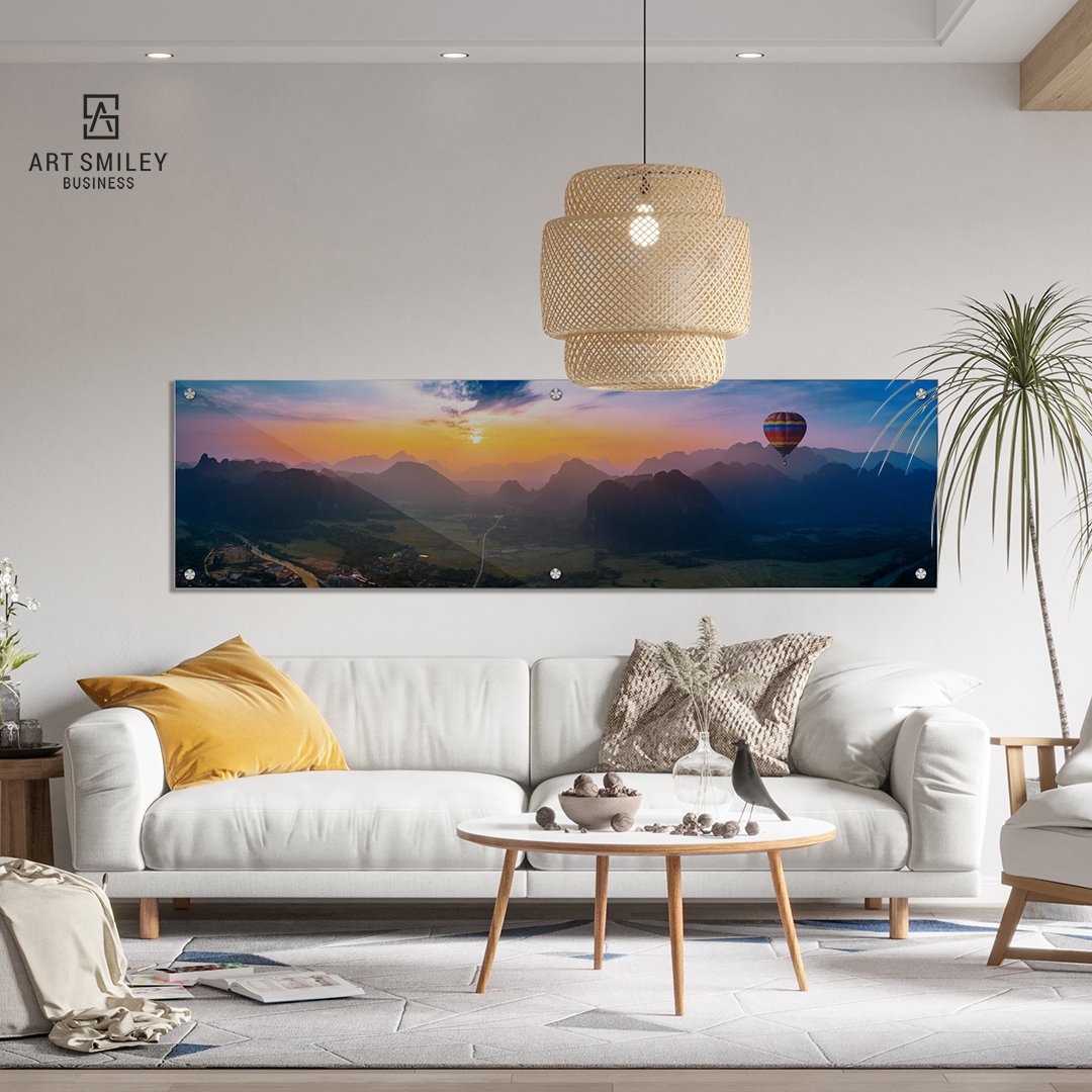 ArtSmileyBiz's tweet photo. A cozy mountain acrylic print offers you a relaxed mindset with a luxury look for your living room.
#mountainsprint #mountainsacrylicprint #artsmiley #artsmileybiz #artsmileybusiness #acrylicprinting #acrylicprint #print #printwork https://t.co/Ohzsl6wlME