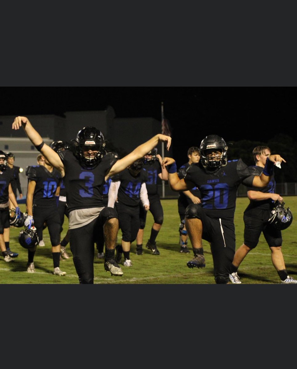 Ida Baker Football tweet media