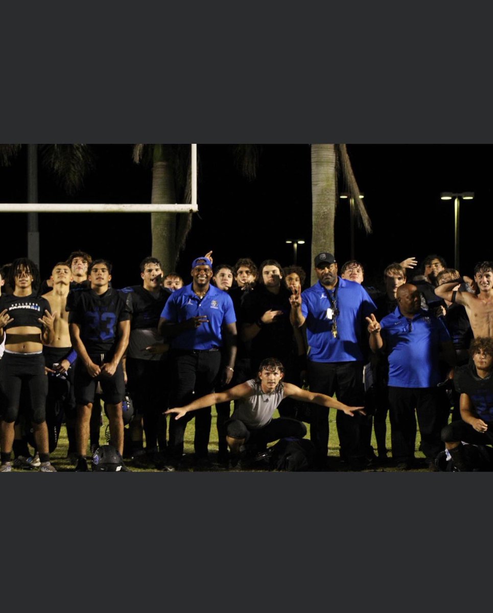 Ida Baker Football tweet media