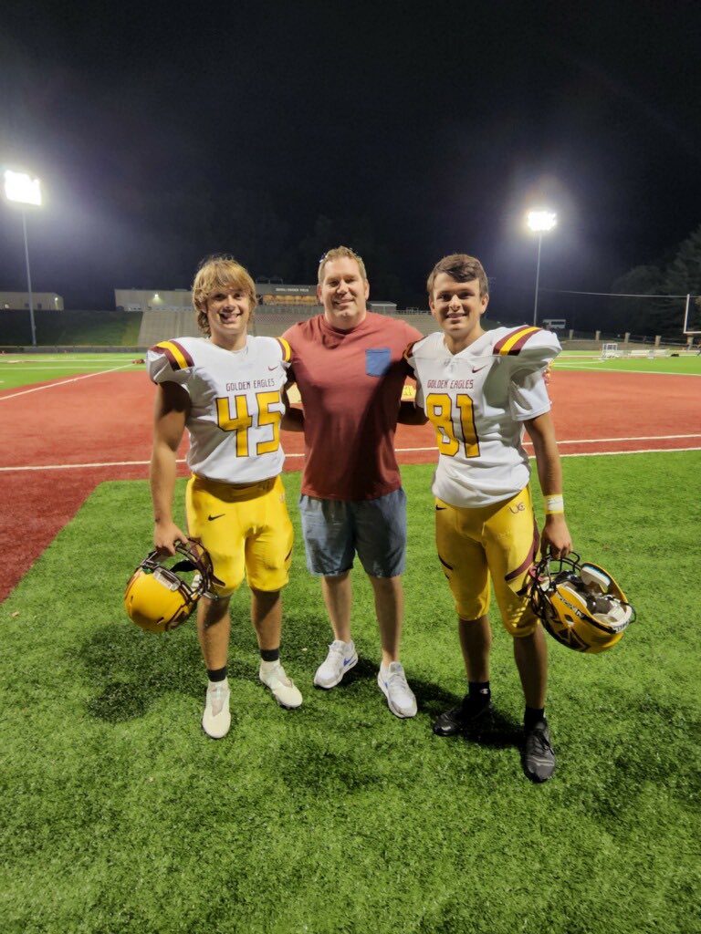 Coach Matt McCullough tweet media