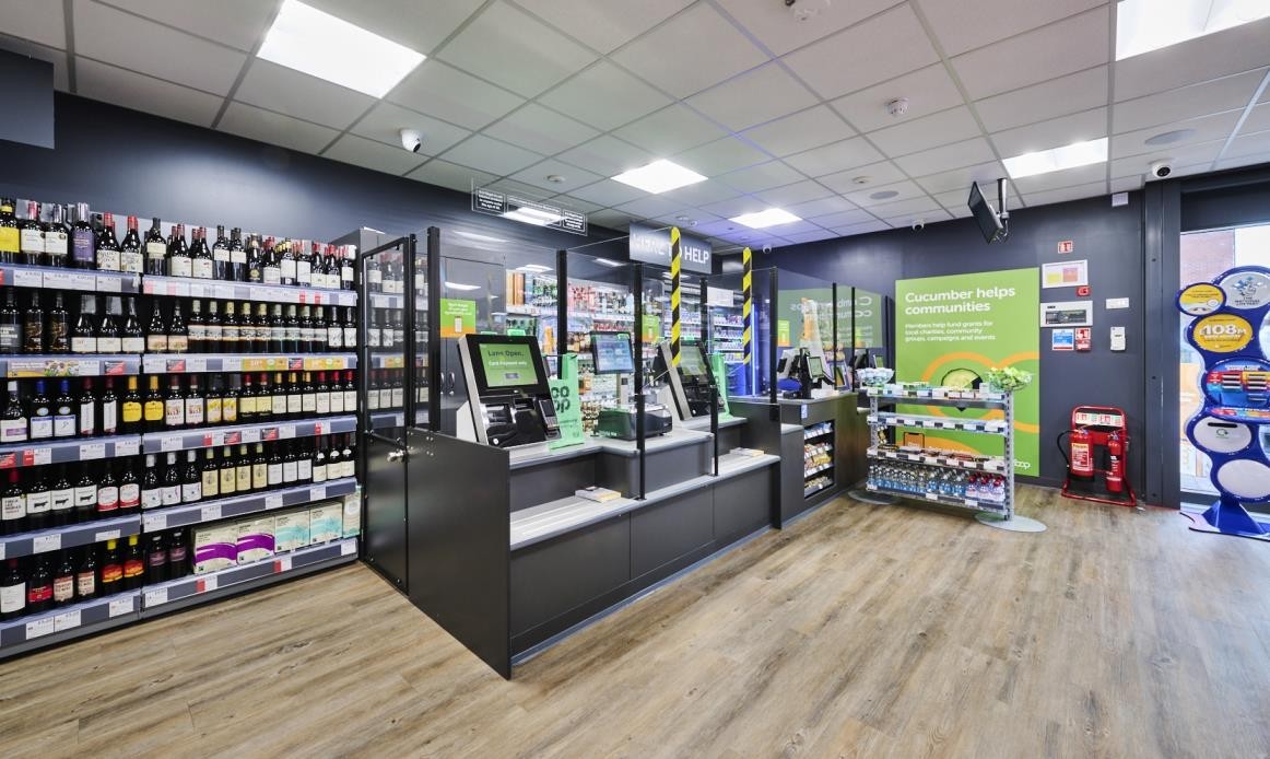 AzuraNetworks's tweet photo. Another great full electrical fit out from the start for a brand new store for The Midcounties Co-op - Abbey Farm, Swindon.
#ledlighting #firealarms #datacabling #electricians #dextralighting #electricalcontractors #midcountiescoop https://t.co/itOzwtV8VG