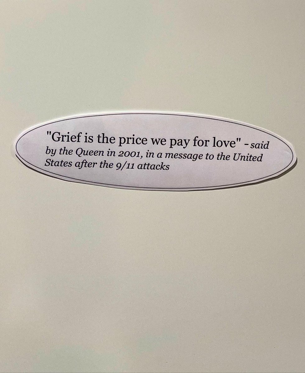 Teammuick's tweet photo. Our staff and patients of Fyvie Ward have been greatly saddened over the loss of Her Majesty the Queen. 
Today, we have taken a moment to reflect on some of the speech’s that the Queen has delivered through her reign
Our thoughts are with members of the Royal Family at this time. https://t.co/1iLQWyHLax