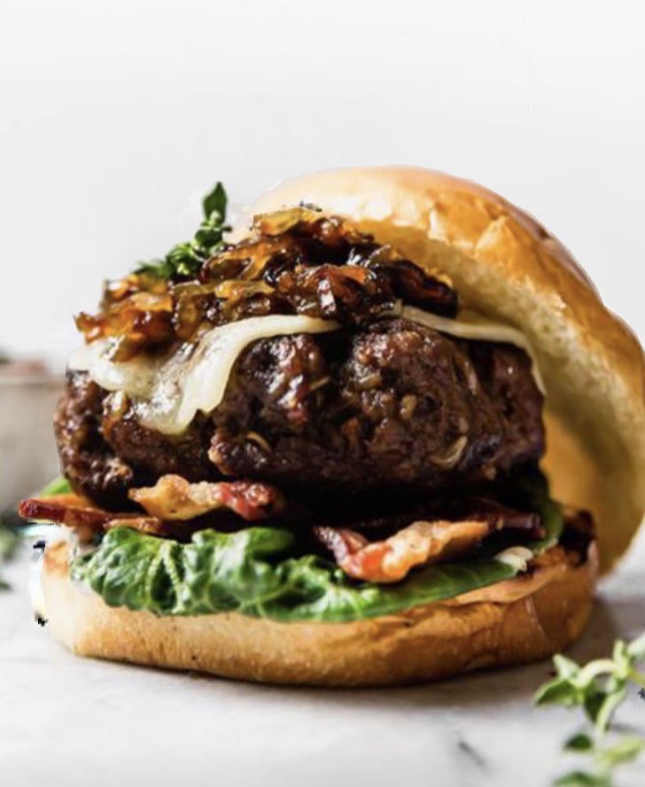 Friday September 9th 
Curbalicious Dubliner Burger special is back!! 

Guinness caramelized onions, Jameson bbq sauce, Dubliner cheddar, thick cut bacon, arugula 
$10