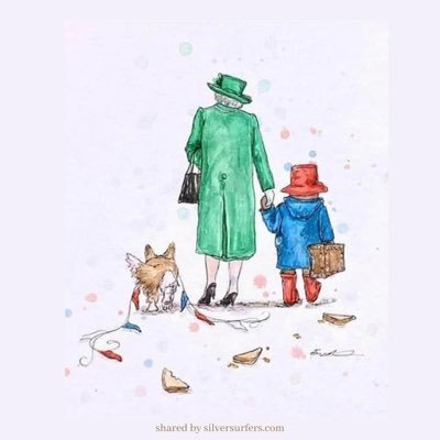 TheStephenRalph's tweet photo. @EmmanuelMacron Beautiful.
Thank you. 😊 😭
Vive la France. God Save the King. https://t.co/HRGRDpqupM