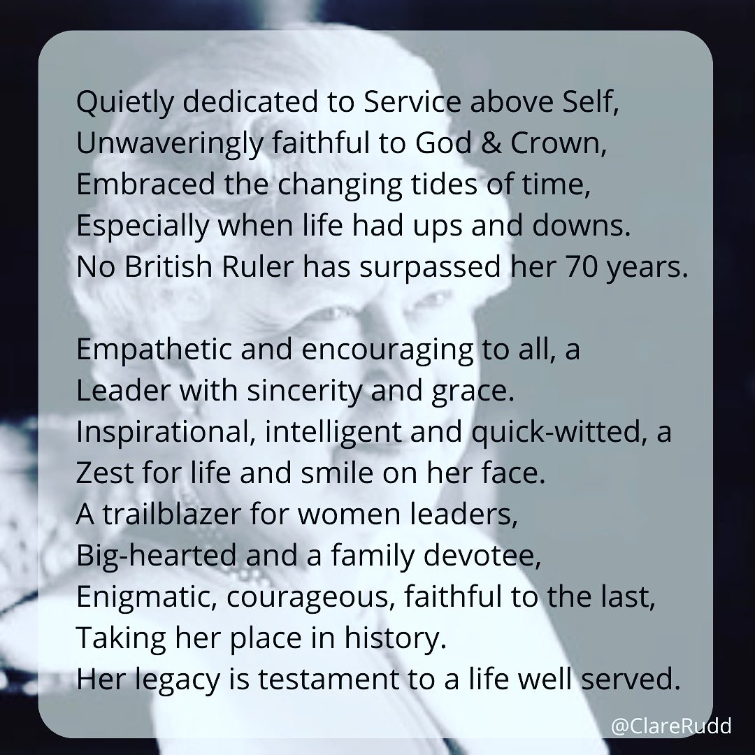 I wrote this to mark the sad passing of Her Majesty The Queen. Rest in Peace. #QueenElizabeth #QueenElizabeth #RIPQueenElizabethII