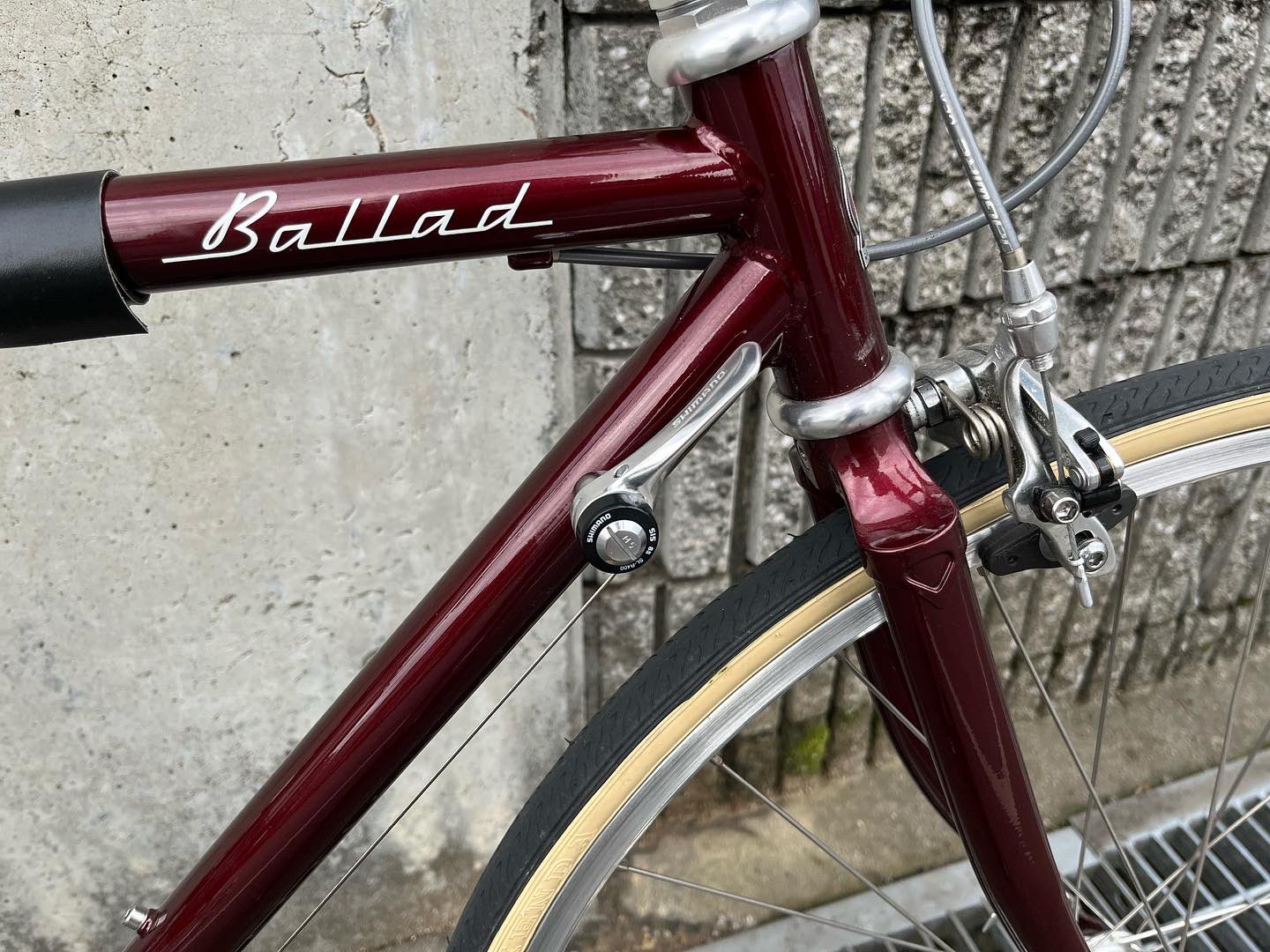 ジャイアントロードバイク（wレバー）直接受け取りのみ