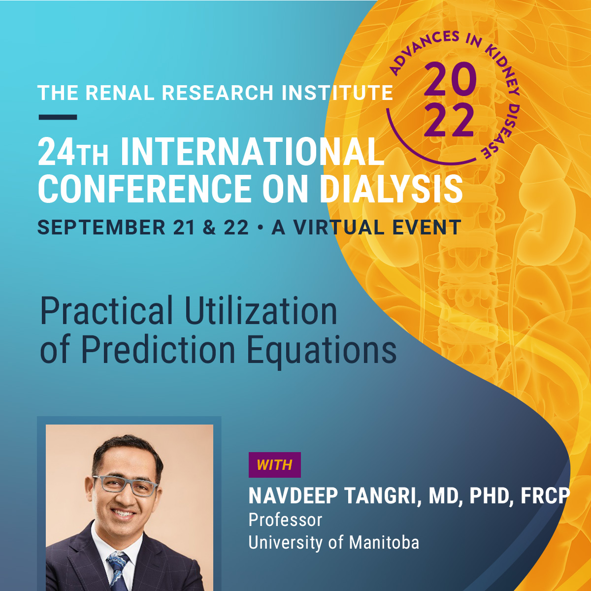 The Renal Research Institute (RRI) tweet media