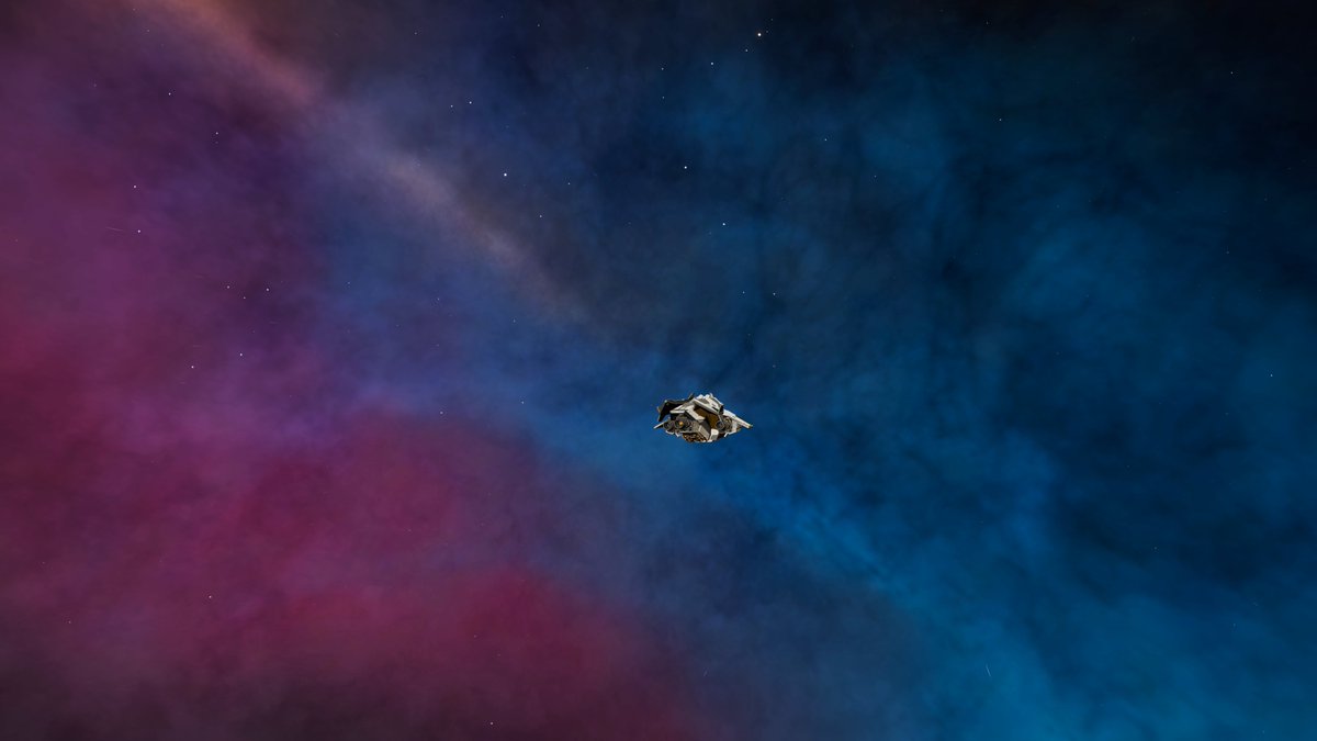 ItCarsie's tweet photo. Everyone in Bernard's loop while I'm chillin in the Veil Nebula :D
#EliteDangerous #StellarScreenshots https://t.co/XyfHkFCdCw