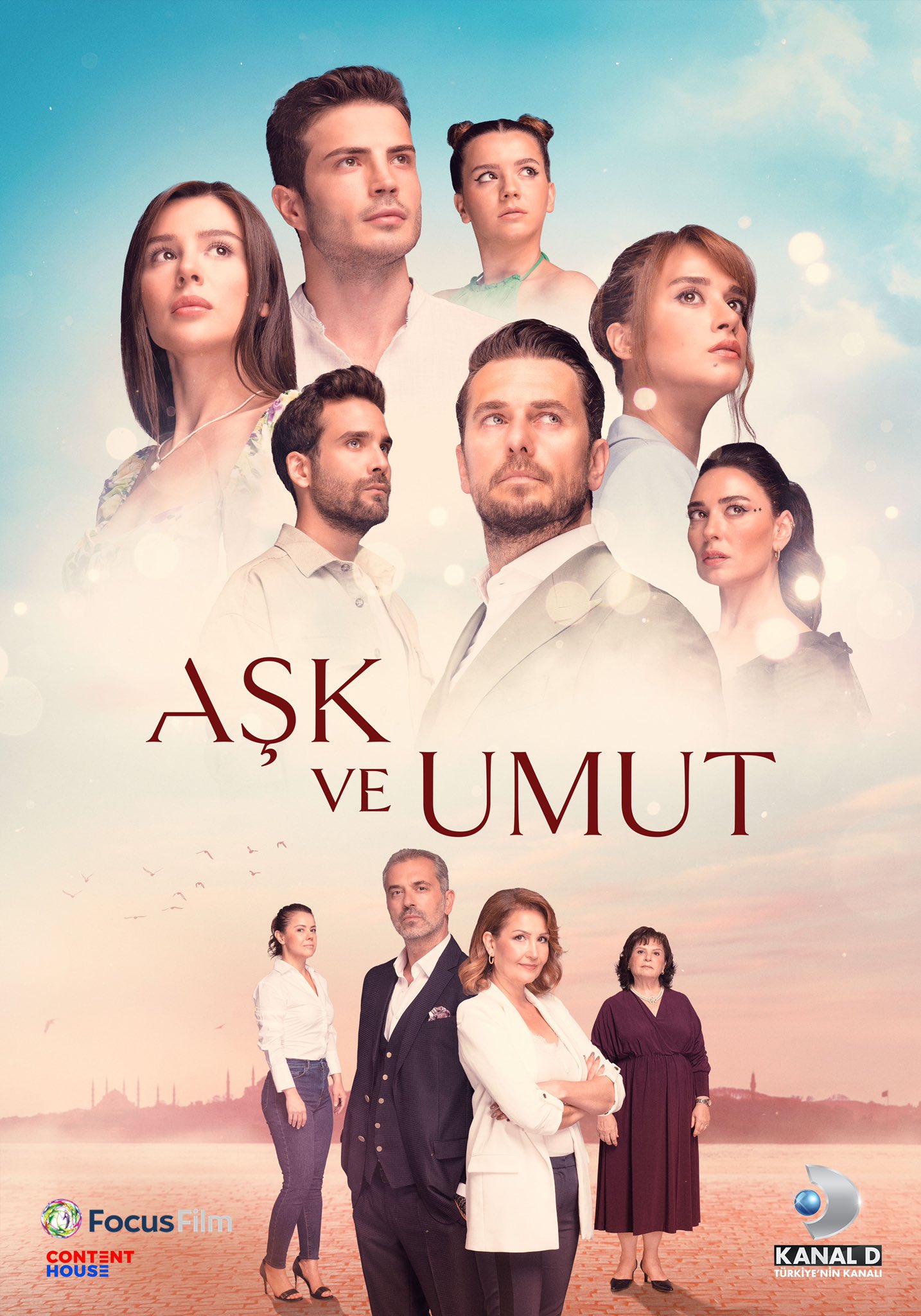 Love and Hope / Aşk ve Umut