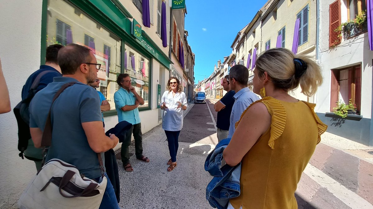 Interreg Erudite (@interregerudite) on Twitter photo Good bye #Lormes
Thank you for your hospitality and thank you <a href="/InterregErudite/">Interreg Erudite</a> Team for the valuable discussions.
#ruraltransformation Good bye #Lormes
Thank you for your hospitality and thank you <a href="/InterregErudite/">Interreg Erudite</a> Team for the valuable discussions.
#ruraltransformation
