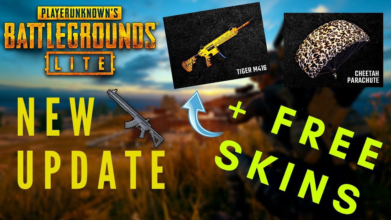 Survivor PUBG on Twitter: "PUBG LITE had some sick skins… need these on  console and pc😫 https://t.co/9cMxfOySTB" / Twitter