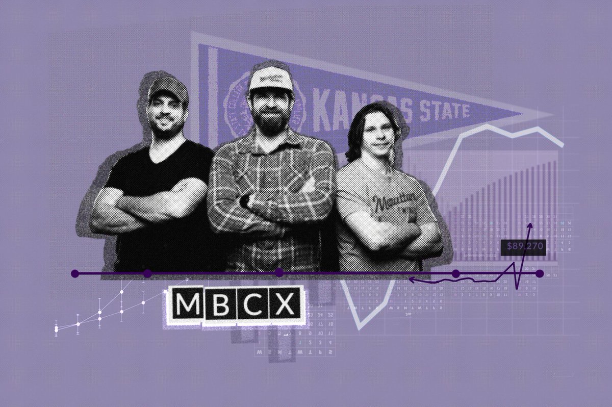 goodbeerhunting's tweet photo. Manhattan, Kansas, was a college town that had just lost its biggest brewery—until three locals banded together to start @manhattanbrew. Read about the brewery's story in @jgfagerberg’s new Compound Interest piece, made in collaboration with @thesmbx: https://t.co/zBtFDc7yyi https://t.co/Tqda9Y4dEG