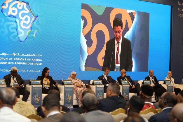 avenue225's tweet photo. Quelques images de la journée 1 (8 septembre 2022) de la 1ère édition du #Forum des régions d’#Afrique (#Foraf), à Saïdia (#Maroc).
#contribution #développementdurable
#Maroc @UCLGAfrica @SM_Mohammed_VI @RegionalConseil @CollectivitesMa
#DGCT #UVICOCI #CIV225 https://t.co/j2OlS25Y69