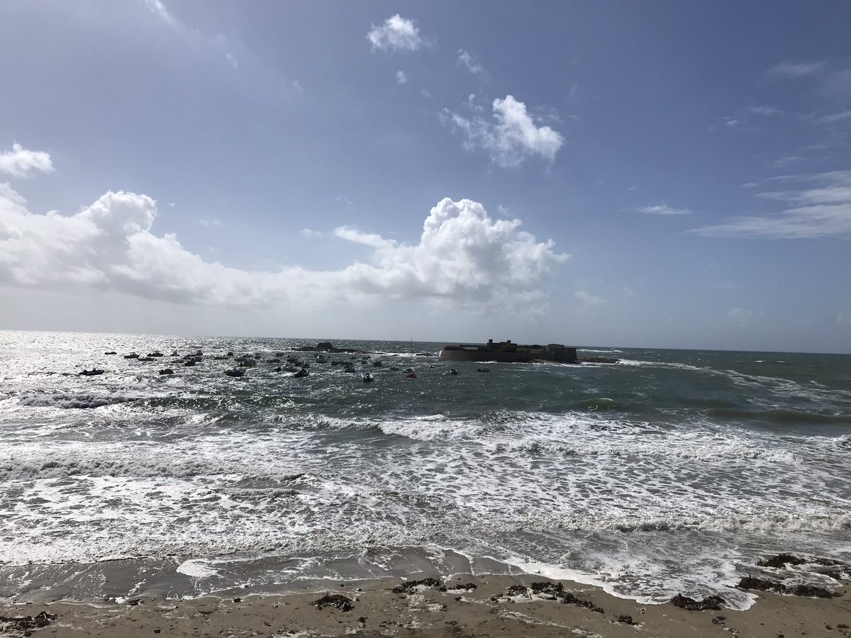 Bonjour de Bretagne!