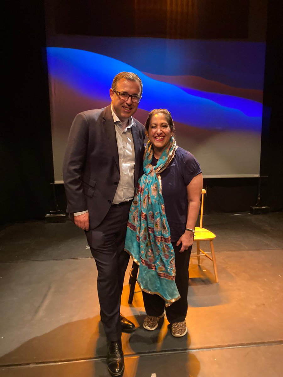Great to see “Baggage from BaghDad” at the Gothenburg Fringe Festival with Valerie David <a href="/PinkHulkPlay/">Valerie David</a> and with thanks to Chris O’Reilly. <a href="/cultureireland/">Culture Ireland</a>