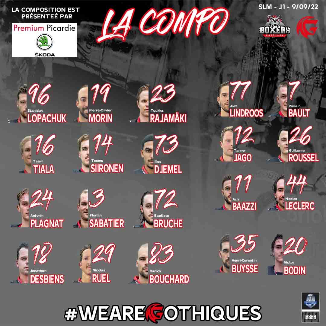 Gothiques d’Amiens tweet media