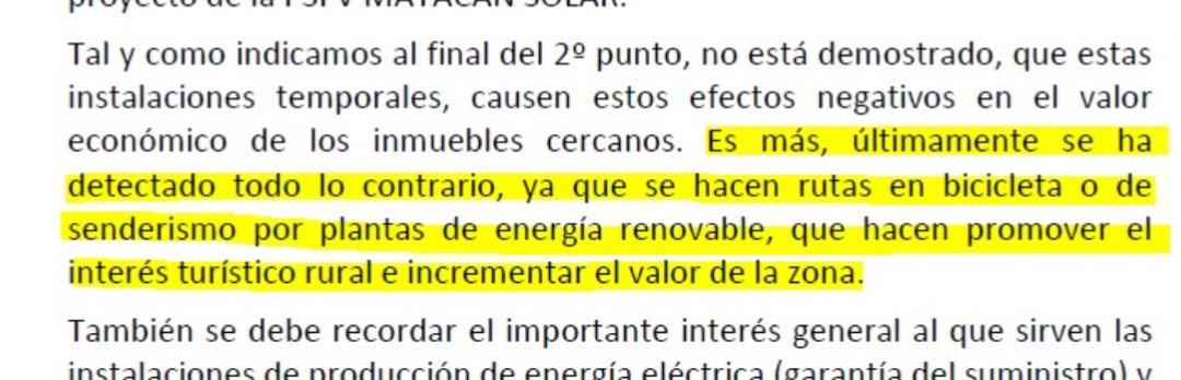 BellpratSE's tweet photo. Davant aquesta resposta no té res a dir el @govern ?
#bellprat #BellpratEsPlanta
#noalamat
#RenovablesSíperòNoAixí
#MACROrenovablesNO 
@TeresaJorda  @perearagones   
@Assumpfarran
@abarnadas
@NLlorenc @NoalaMATdelCamp @NoMATPonent @SobiraniaS @xsecat @xarxa_ctej @MacroRenovables https://t.co/YA0SEAqSAk