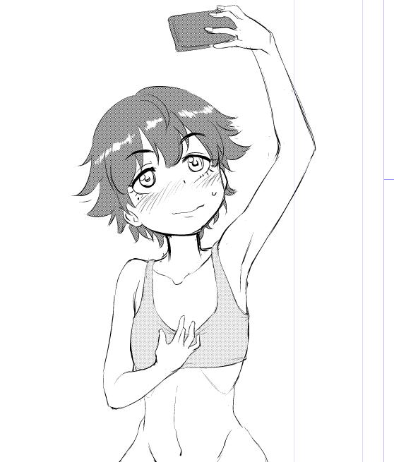 今日は3キャラデザインした
これでいけるかな……もむもむ 