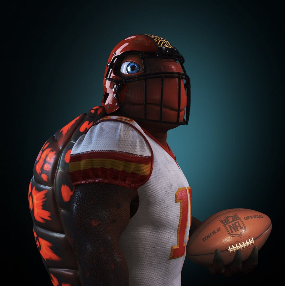 Animal Reckless Party Club tweet media