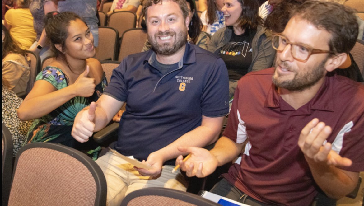 We’re back!!! Your fav music teachers wishing you a wonderful Friday today! Bring your instruments home, get your choir binders!!!