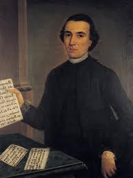 9 de septiembre de 1731 nace Francisco Javier Clavijero, historiador y escritor mexicano. 
La más famosa de las obras de Clavijero es la "Historia Antigua de México".