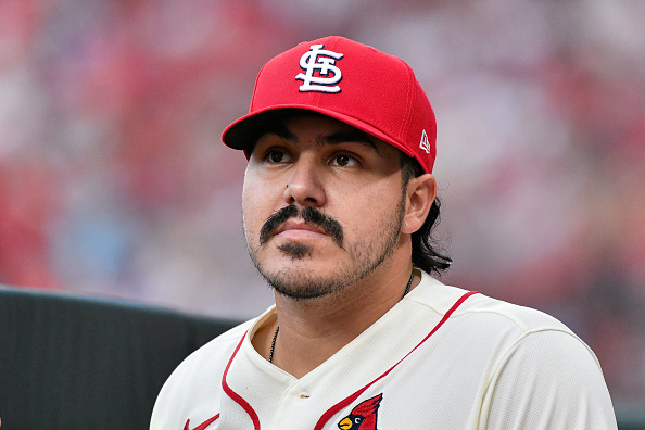 Happy 26th Birthday to #STLCards pitcher JoJo Romero! 🎉