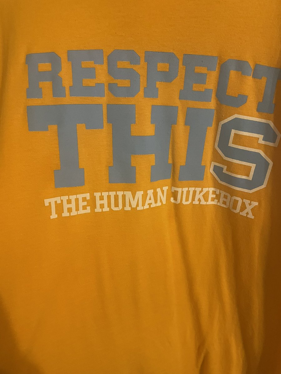 ALCollection's tweet photo. Flashback Friday… #ALCollection #RespectThis @SU_HumanJukebox https://t.co/J4jQZfbtp8