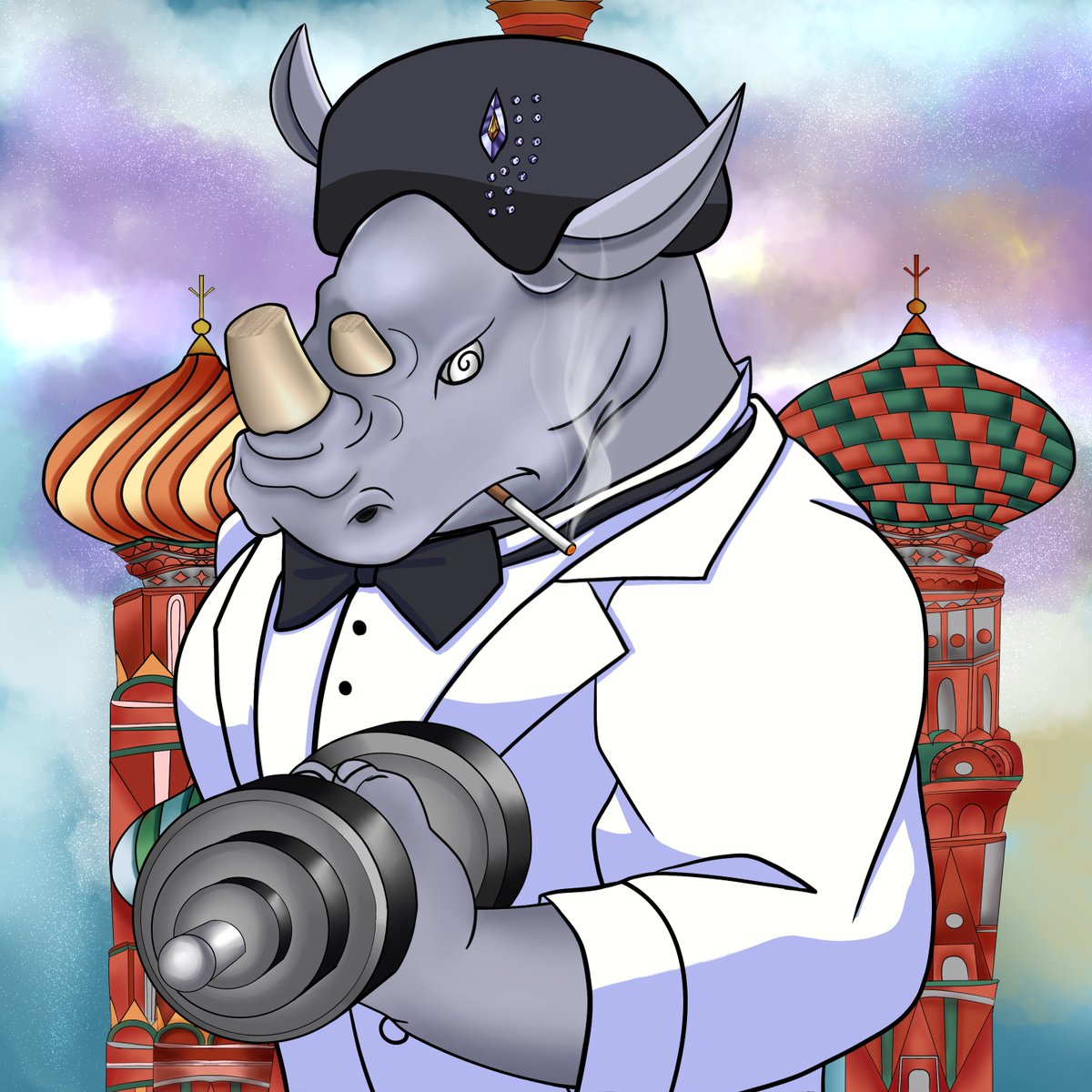 SuprSaiyanSroka's tweet photo. 🎁Daily DOOR Giveaway🎁

Ready to join the @RespectedRhinos?🦏

⬇️TO ENTER⬇️
1️⃣ TUNE IN LIVE to DOOR Show Ep. 64 on YouTube👇
https://t.co/LdWtYBX1Pu
2️⃣ COMMENT secret phrase in the live chat💬
3️⃣ RT &amp; TAG ur Diamond Hand frens💎🙌
4️⃣ FOLLOW @TheDHMGroup &amp; @Jgroove3 for luck🍀🤞 https://t.co/1NEEV8QiIy