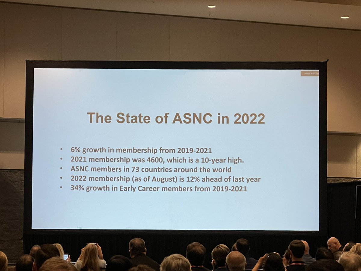 The future of #CVNuc is strong. MPI as a cardiovascular imaging modality is well established and continues to innovate. 

#ASNC2022 #PatientFirst