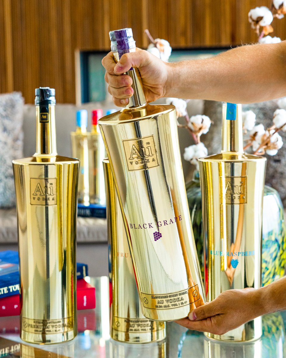 Win a 1.5 Litre of Au Vodka with your Name on it…🏆

To Enter Simply;
⁃Follow <a href="/AuVodka/">Au Vodka</a> 
⁃Retweet this Tweet 
⁃Tag 2 Friends you would enjoy this with!🙏

Good Luck! 👏