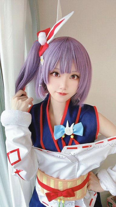 コスプレイヤーえびまるのTwitter画像7