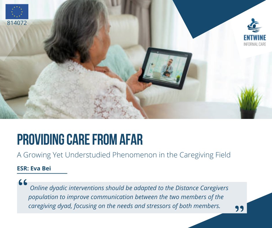 ENTWINE ITN tweet media