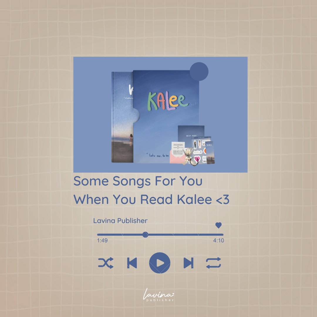 Lavina Publisher tweet media