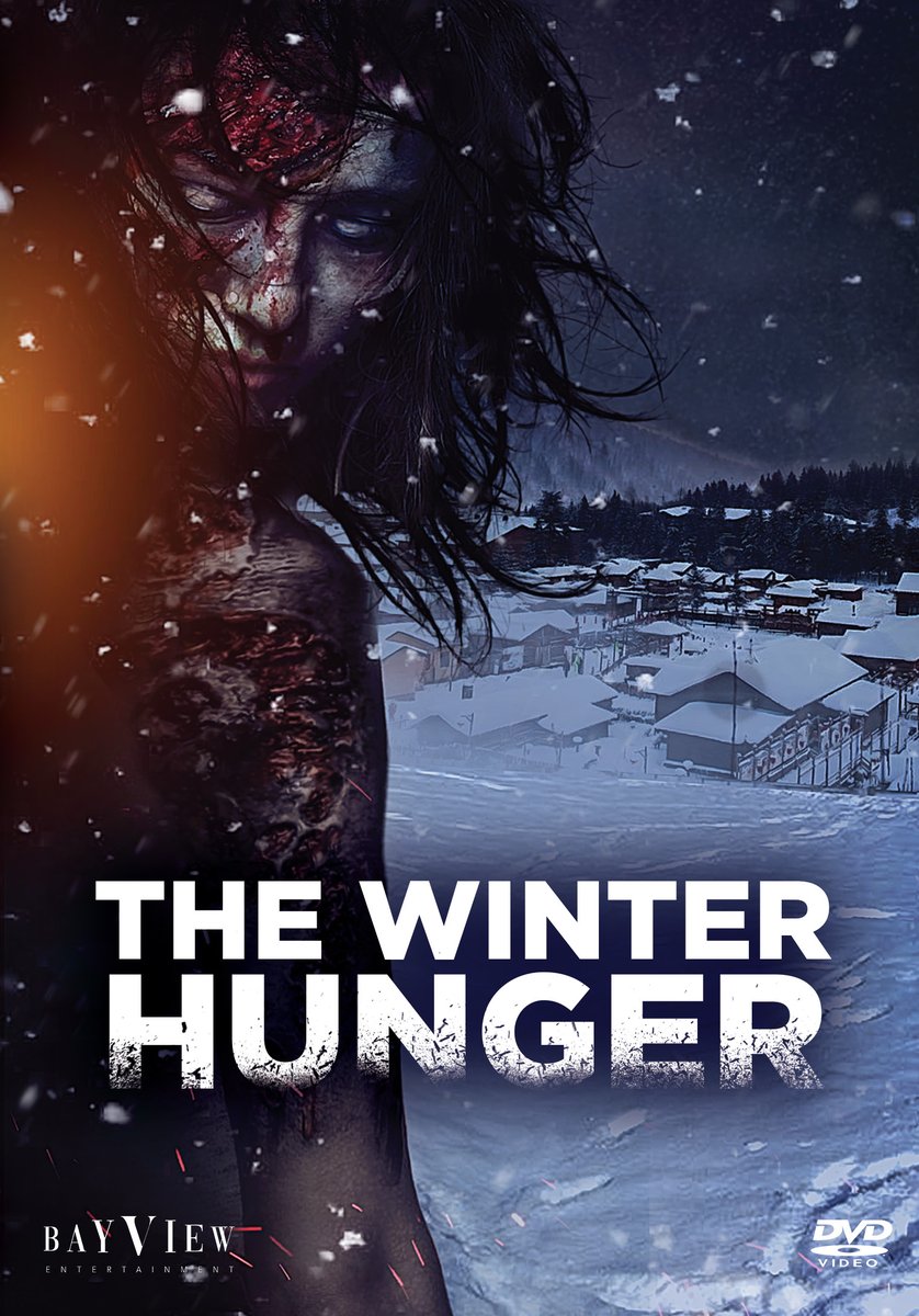 HorrorscreamsV's tweet photo. The Winter Hunger hits DVD on October 4th from Bayview Entertainment
https://t.co/PsXR7Bbjn1
@BayViewEnt1 #TheWinterHunger #Horror #MovieNews #EntertainmentNews https://t.co/LgkB7VNIAg