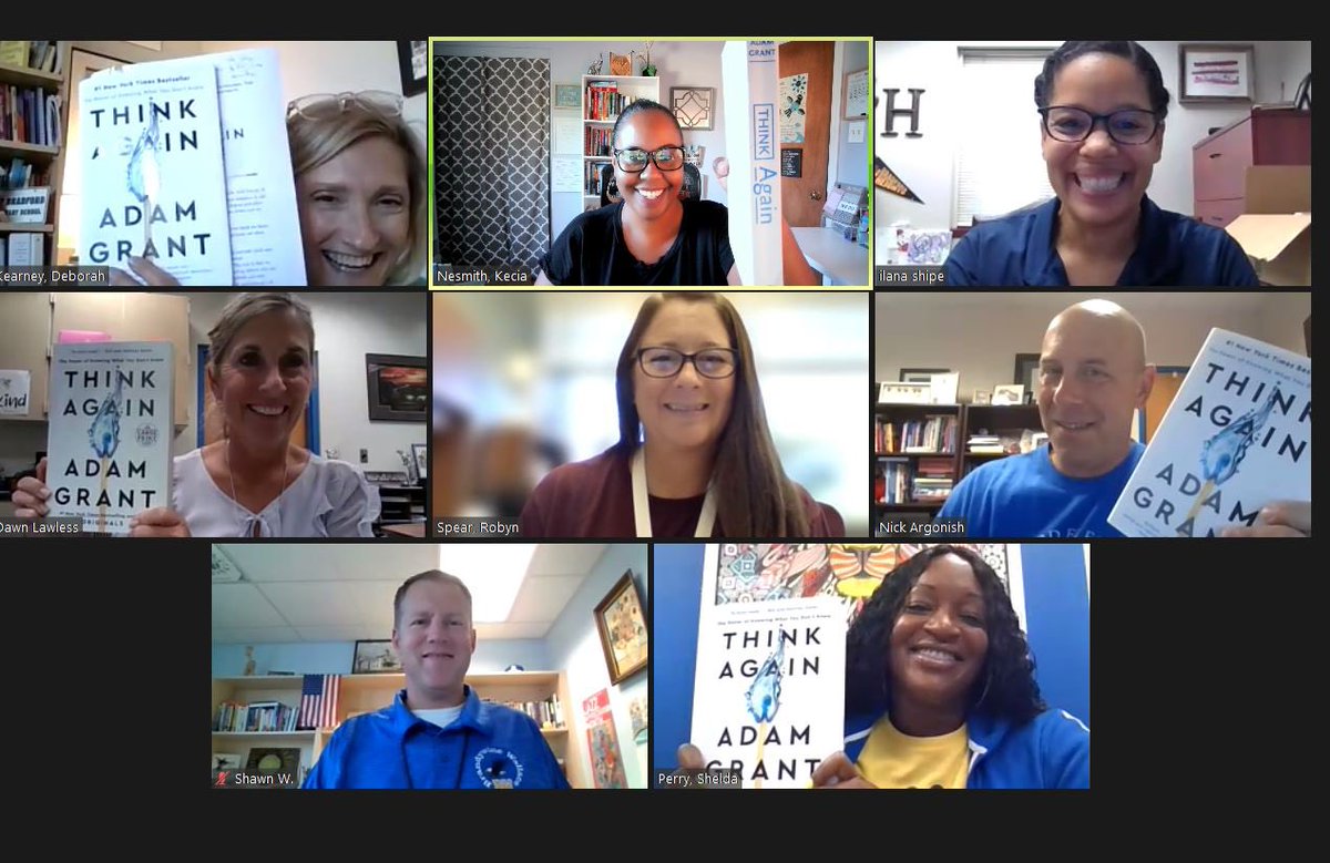 dasd_wb's tweet photo. Principal collaboration at DASD! We are discussing the power of rethinking! #wearedowningtown #dasdpride @DASD_Schools @dasd_wb @ddkearney @dasd_sm @dasd_bhes @DASD_BW @dasd_le @DASD_BC @dasd_ew @dasd_dca @prin_nesmith https://t.co/kMpoM8vMov