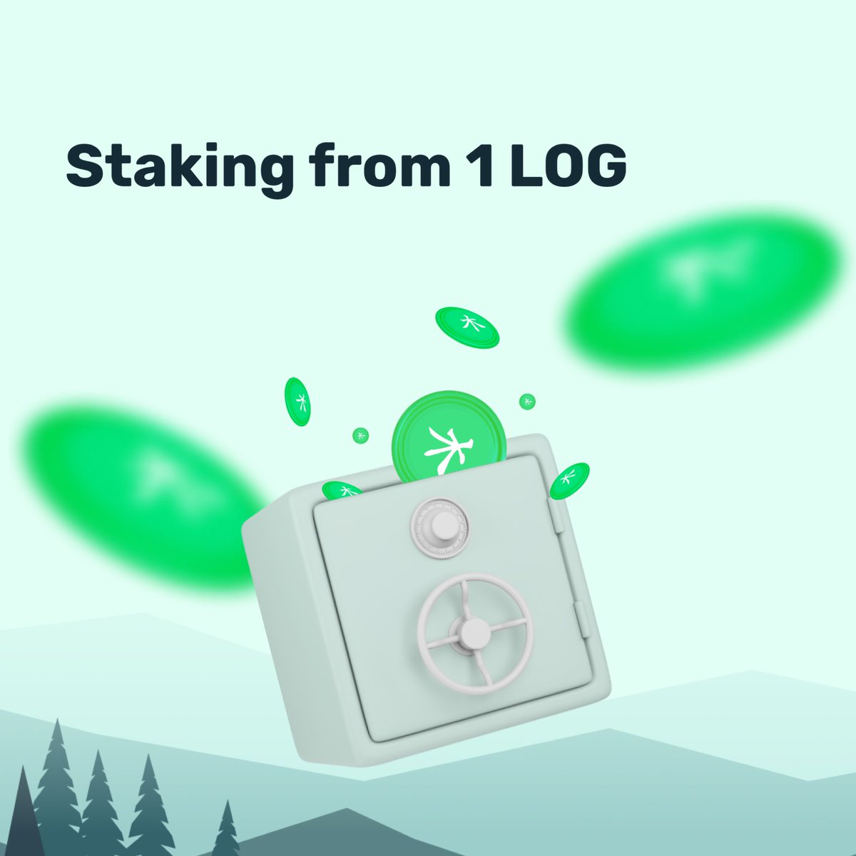 Woodcoin Official tweet media