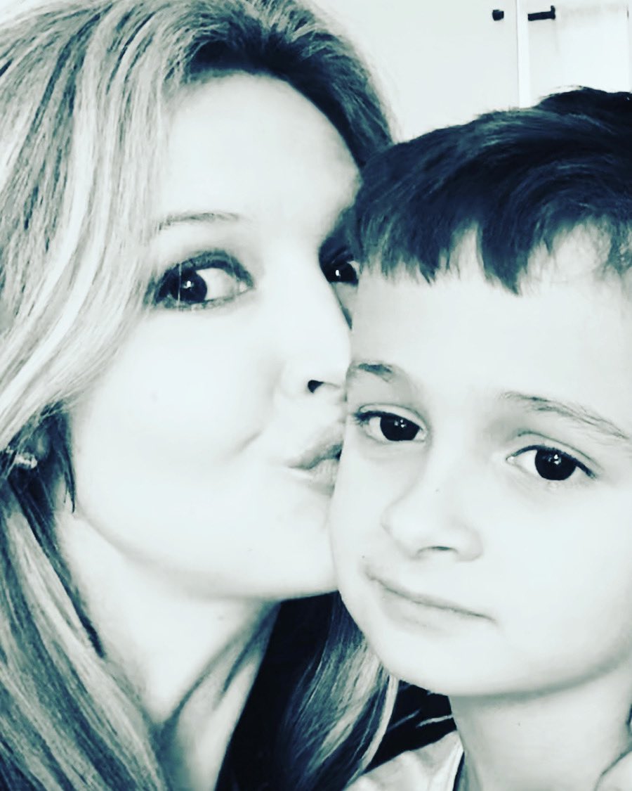 mamaslilwarrior's tweet photo. Totally #blessed. Liam is doing great. Iโm so pleased to tell you that his gland is coming down and he is almost back to his normal self. Thank you to each and everyone of you for all of your love โค๏ธ #mamaslittlewarrior #solvingkidscancer #neuroblastoma https://t.co/A5Feg9W3g4
