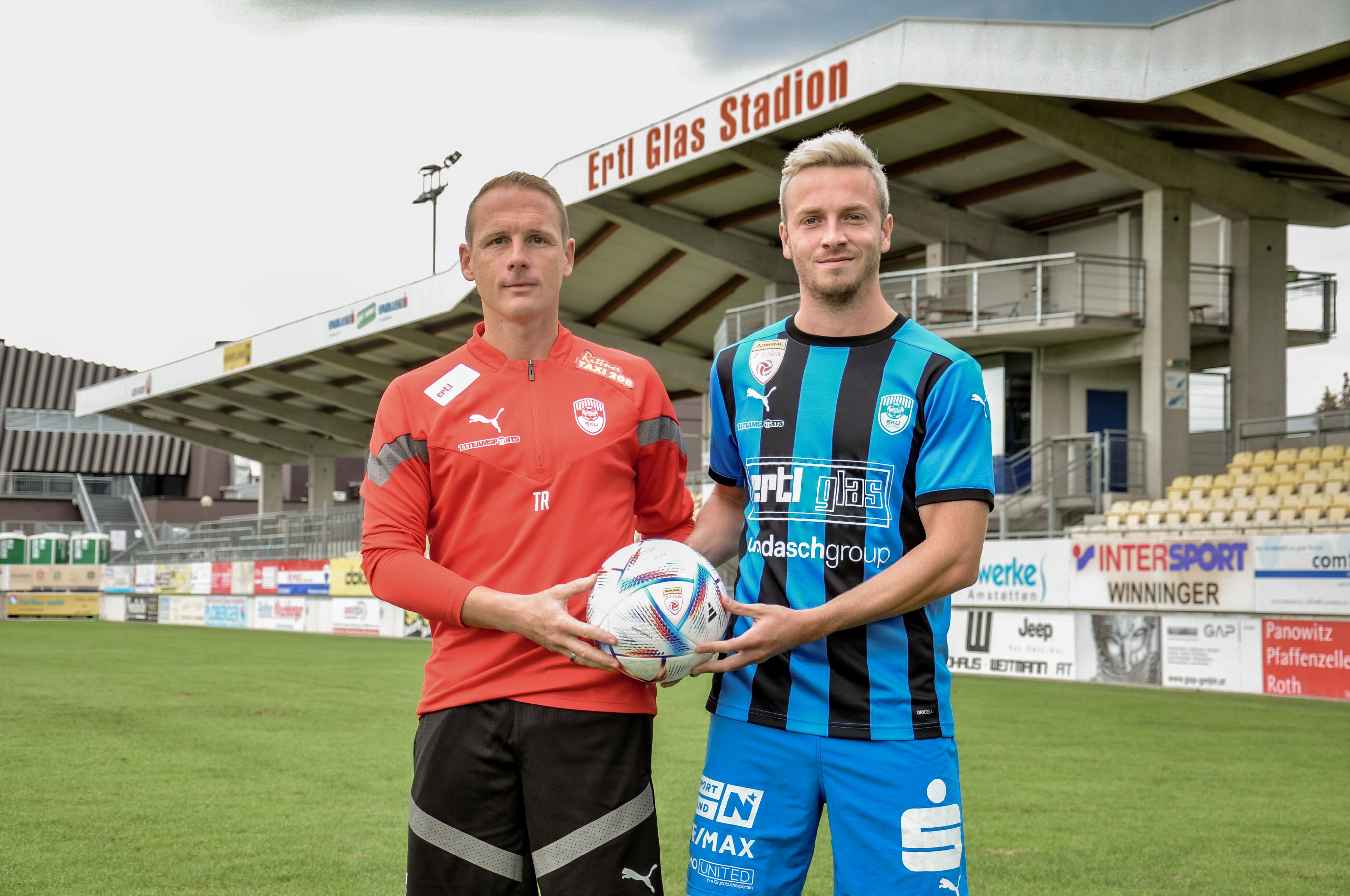 SKU Amstetten skuamstetten X