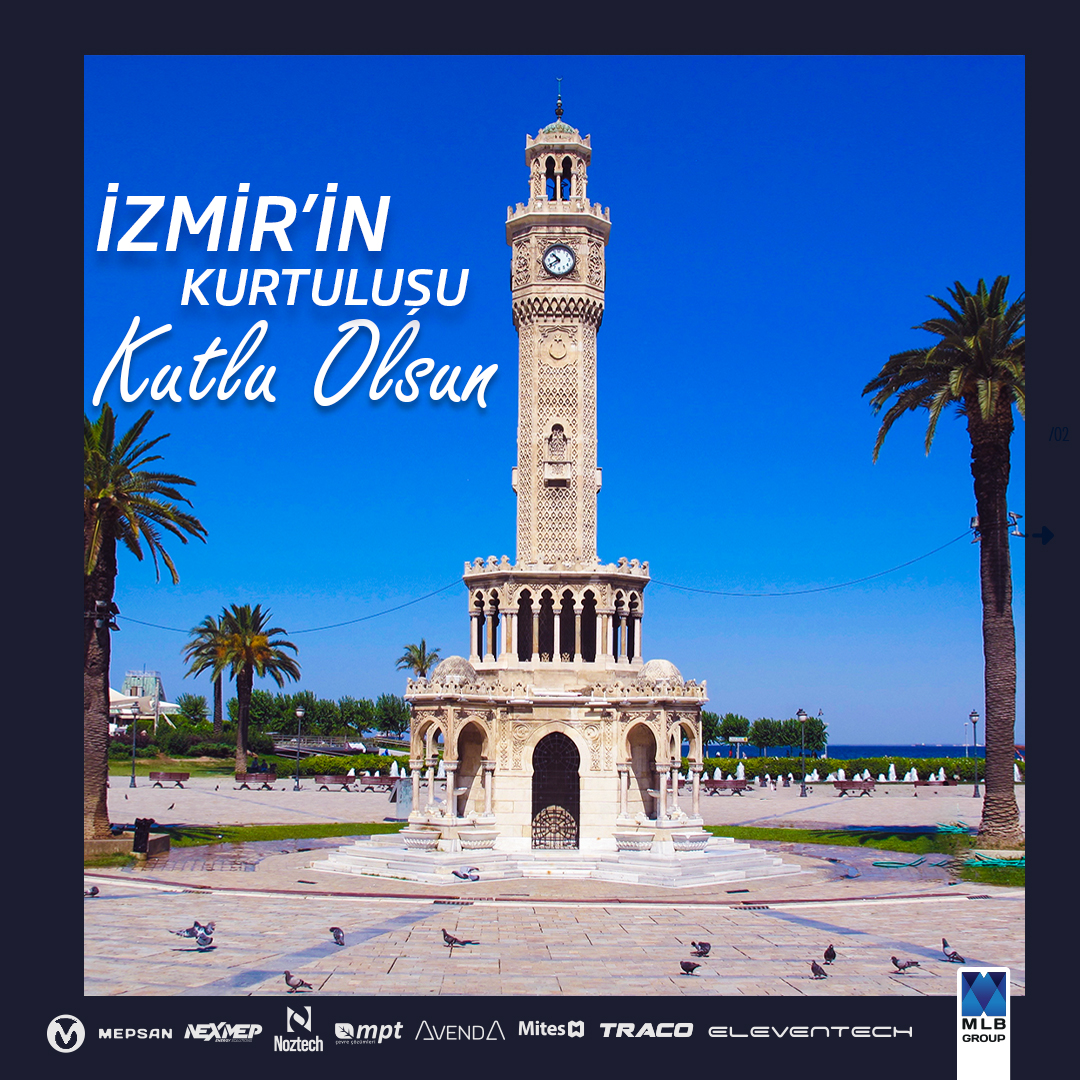 "Bütün cihan işitsin ki efendiler, artık İzmir hiçbir kirli ayağın üzerine basamayacağı kutsal bir topraktır."
Mustafa Kemal ATATÜRK

Çiçekler açan dağlarıyla İzmir'in Bayramı kutlu olsun!

#mites #mlbgroup #izmirinkurtuluşu #izmirindağlarındaçiçekleraçar