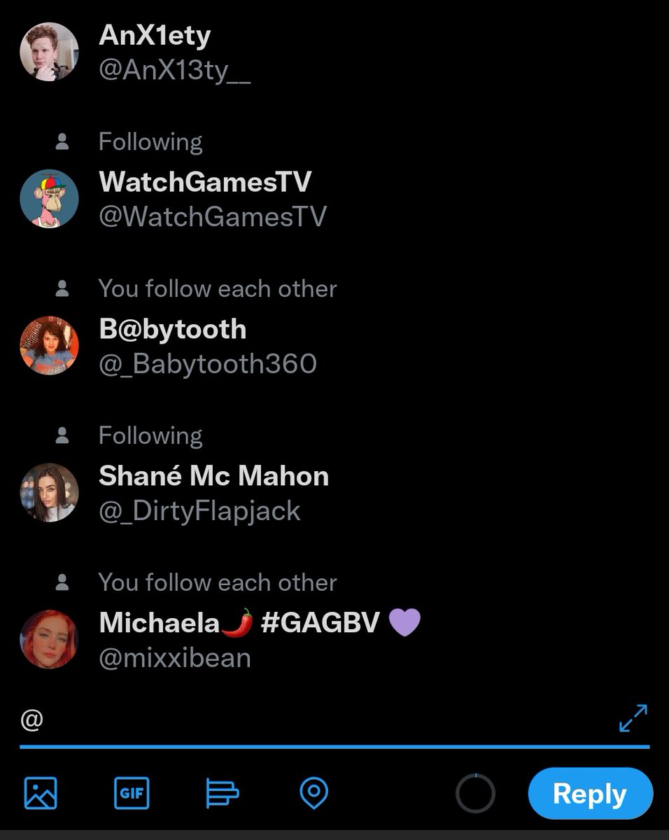 JustJoshing tweet media