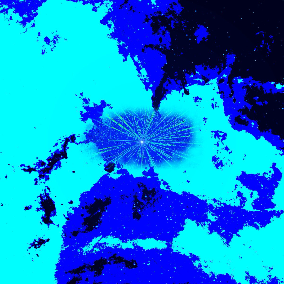 🪐Abstract Cosmos XCIX
🟡Abstract Cosmos #89 🟡

Cosmos: Light-Blue Shine
Planet: Wormhole
Tier: Legendary

🌱

spacescan.io/xch/nft/collec…

#ChiaNFT #NFTs #NFTCommunity #Chiablockchain
 #ChiaCommunity