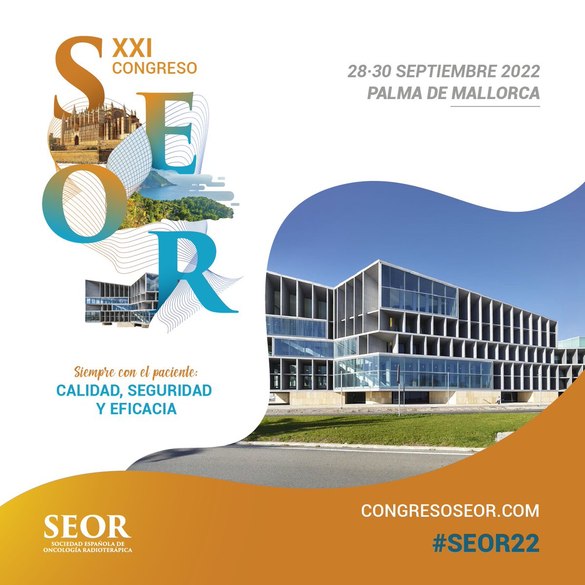 SEOR_ESP's tweet photo. 🗓️Miércoles 28 a las 18.00 Sesión especial Investigación Traslacional en la Sala Plenaria. Moderan Dres. Carlo Greco y Ferran Guedea. Participan Ricky Sharma,  Ana Vega Gliemmo, Juan Pardo Montero, Montserrat Carles Fariña,  Borja Ruiz. 
https://t.co/Spbnc3z2HH
#SEOR22 https://t.co/cozEQKBrhD