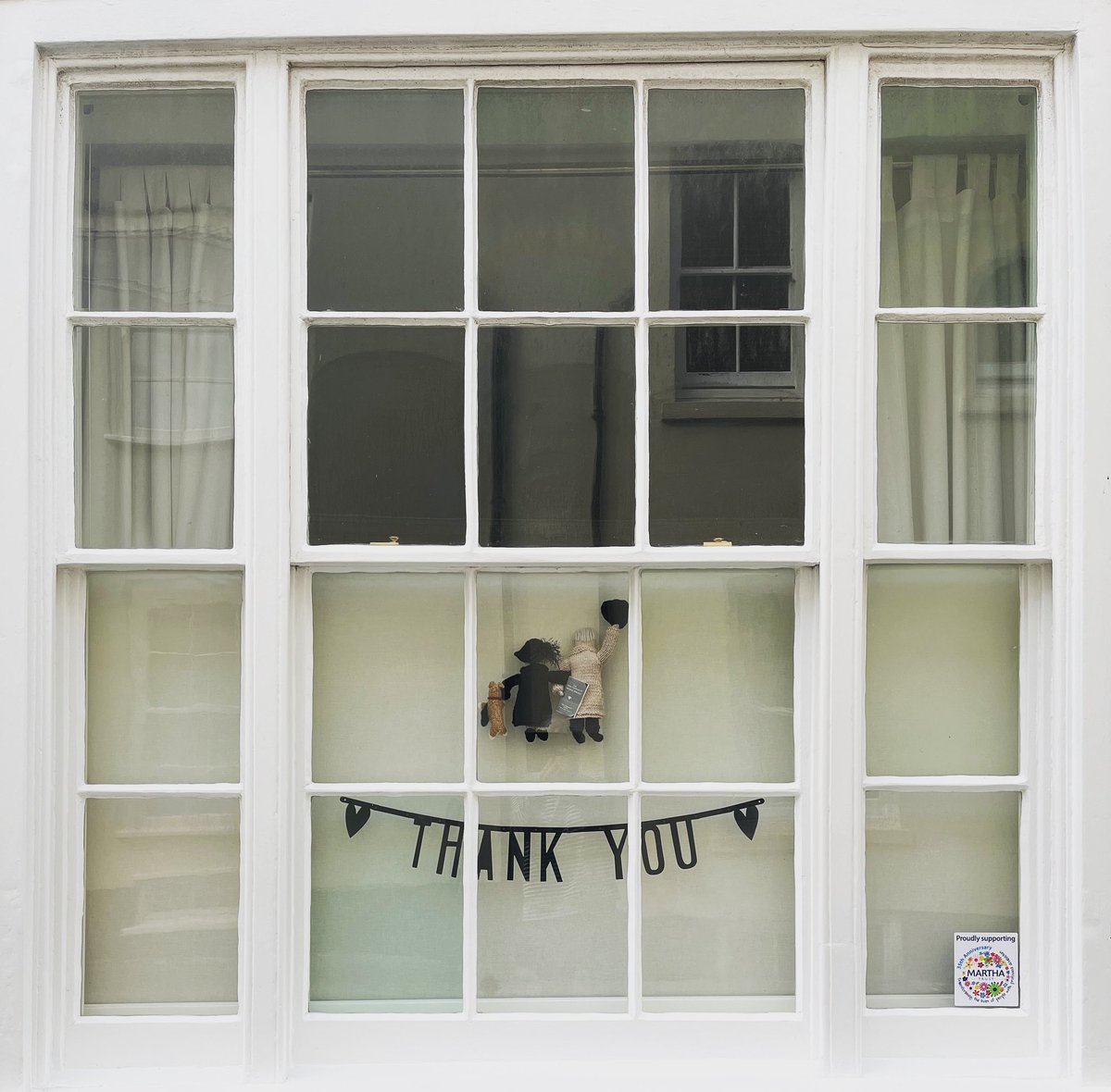 HM the Queen was the very first woolly figure I ever made after buying Fiona Goble’s Knit your own Royal Wedding in 2011. She and the political effigies that followed have led me on a journey I never imagined. Thank you for your lifetime of service.