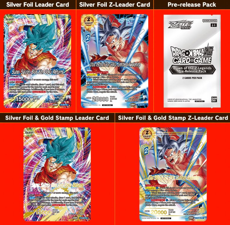 Dragon Ball Super Card Game: How To Get Started With the Zenkai Series