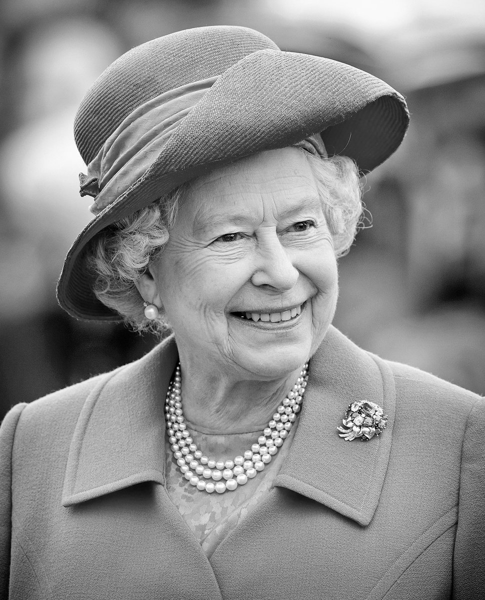We are deeply saddened by the passing of Her Majesty The Queen. At this time of national and international mourning, we extend our deepest sympathies and condolences to the members of The Royal Family.