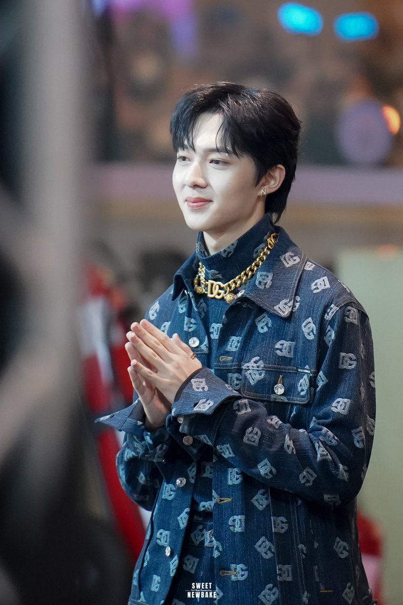sweet_newbake's tweet photo. 🥰

#NuNew
#Mchoice2022 https://t.co/HPcSItP86V