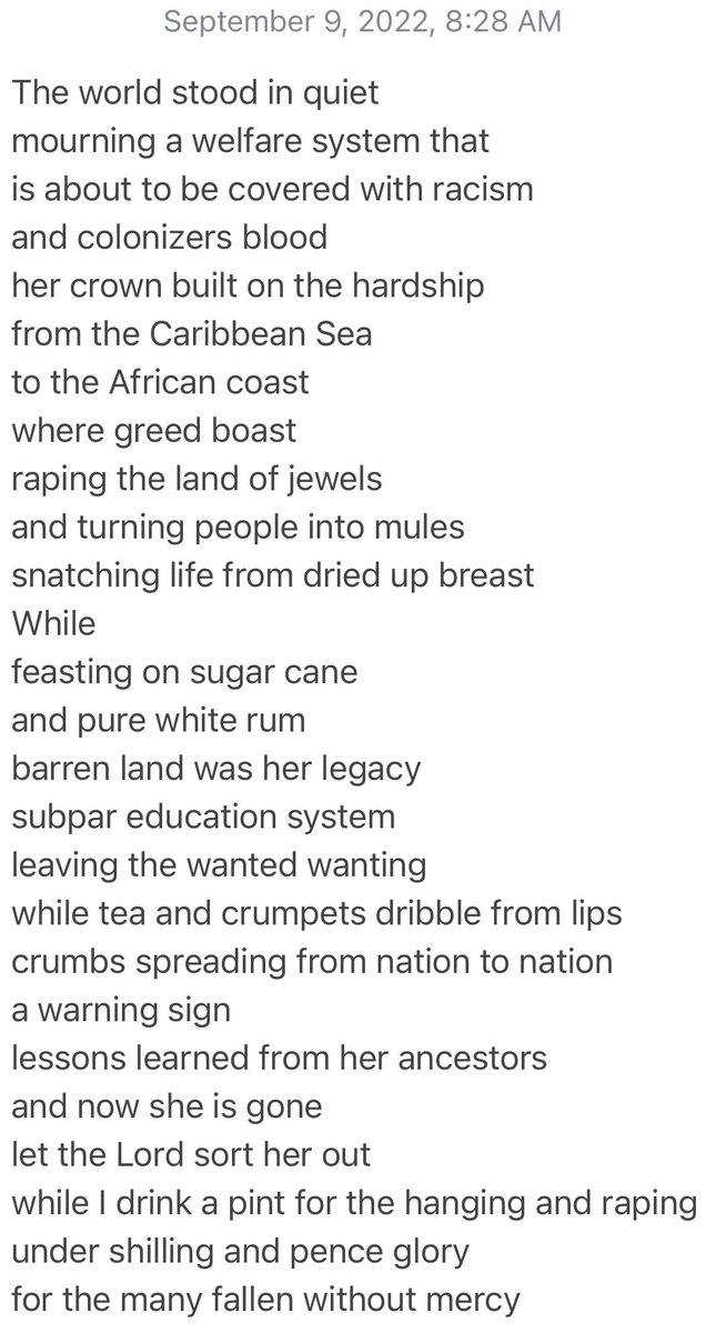 Gypsycapper's tweet image. #QueenElizabeth #Queen #welfaresystem #Colonizer