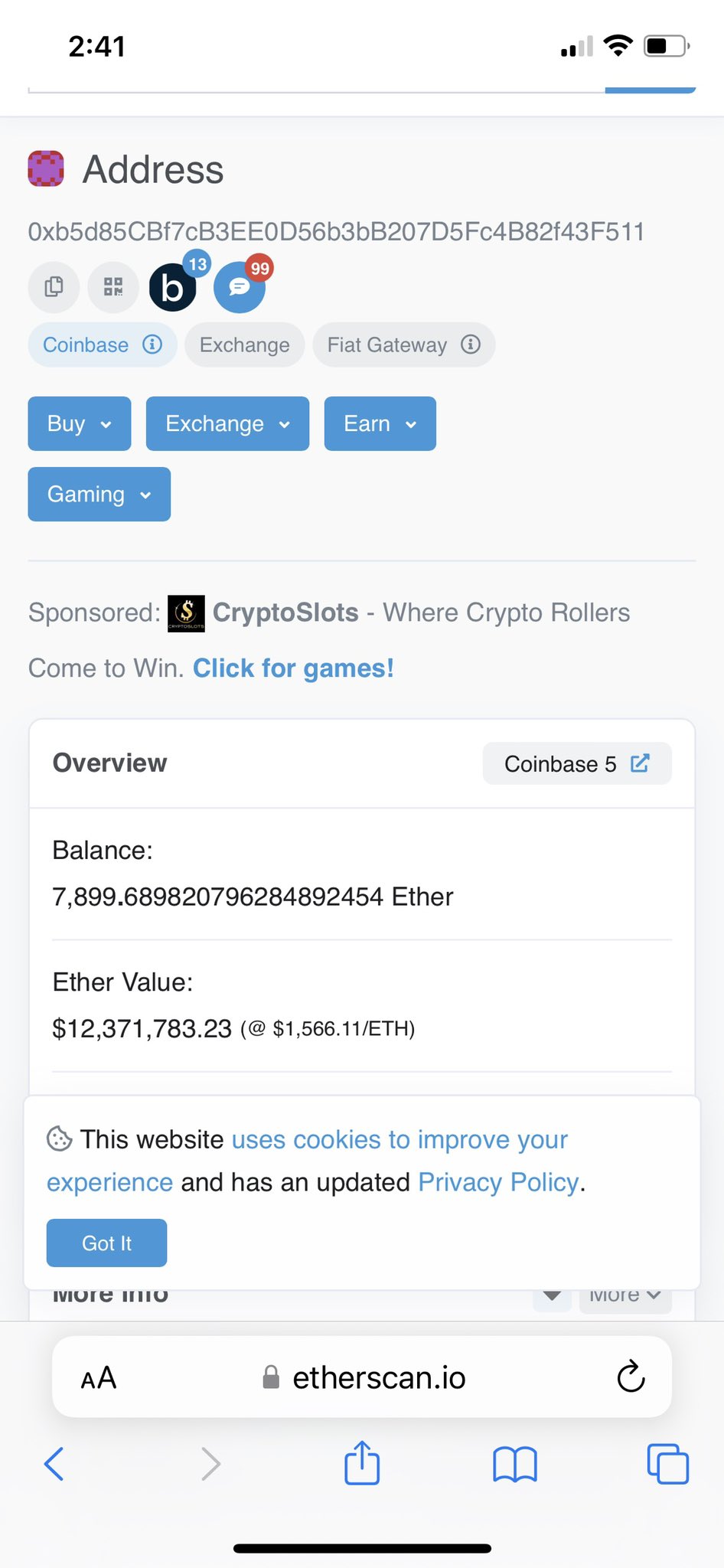 Steven J Mulligan On Twitter Coinbase Literally Stealing Peoples steven-j-mulligan-on-twitter-coinbase-literally-stealing-peoples
