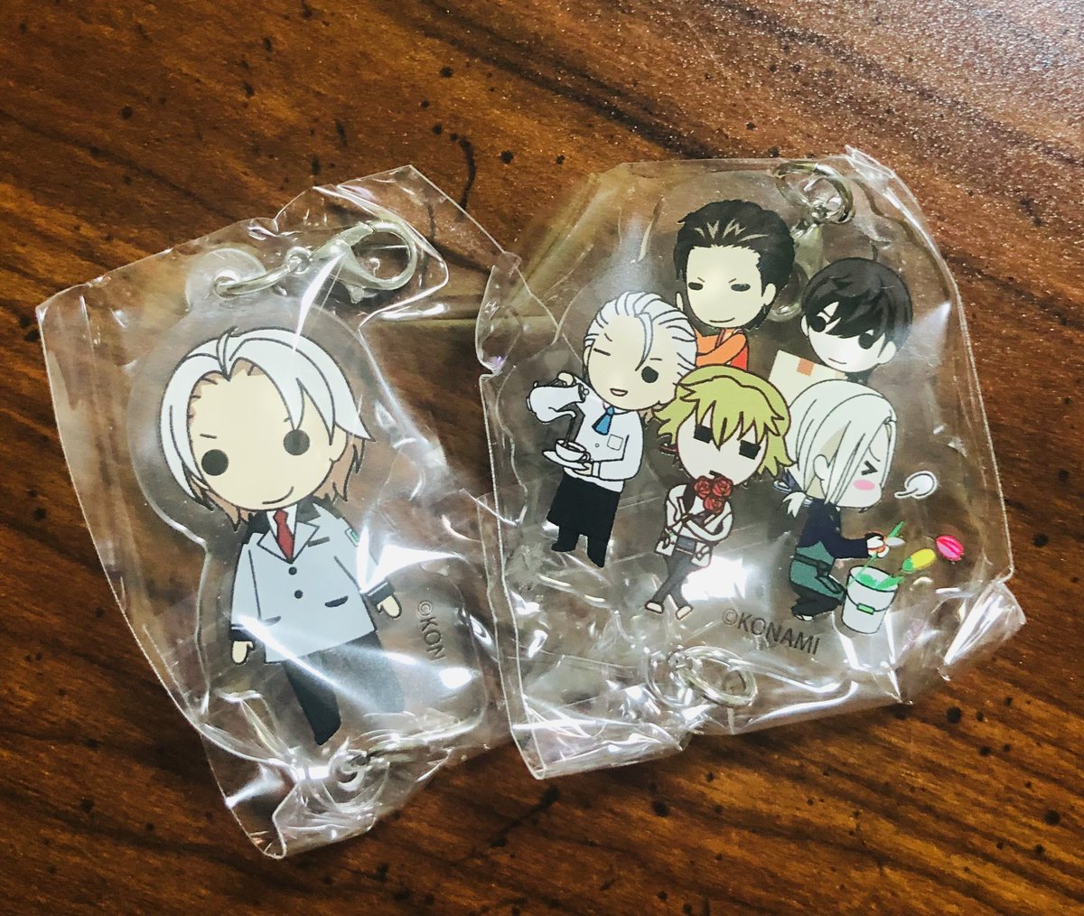 「モーリーファンタジーに隙あらば通ってなんとかUFOキャッチャーでときメモGS王子」|もりちかこ/フクダツバキのイラスト